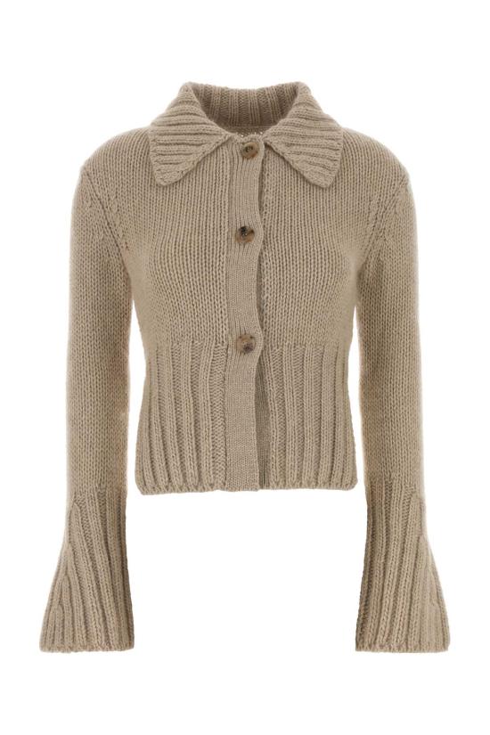 26FW 케이트 니트웨어 18403675K675 489 BEIGE