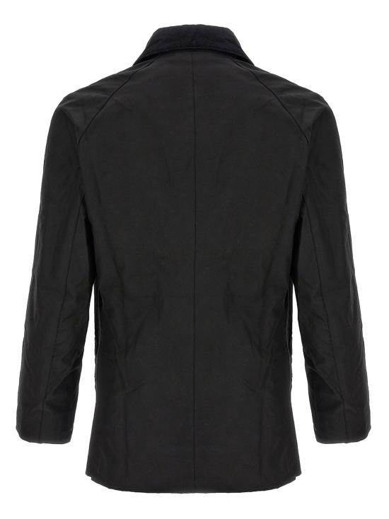  바버 자켓 LDMWX0339MWXBK72 BLACK - BARBOUR