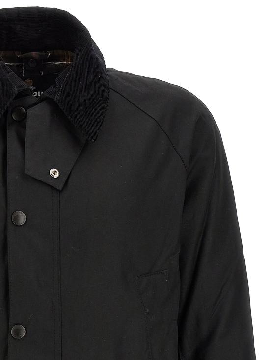  바버 자켓 LDMWX0339MWXBK72 BLACK - BARBOUR