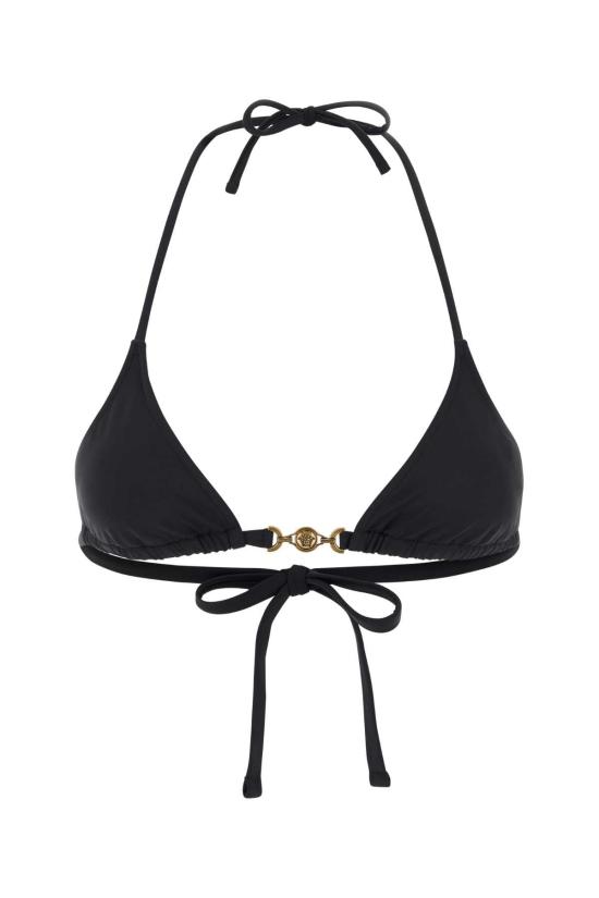 26FW 베르사체 비치웨어 10259661A18655 1B000 BLACK
