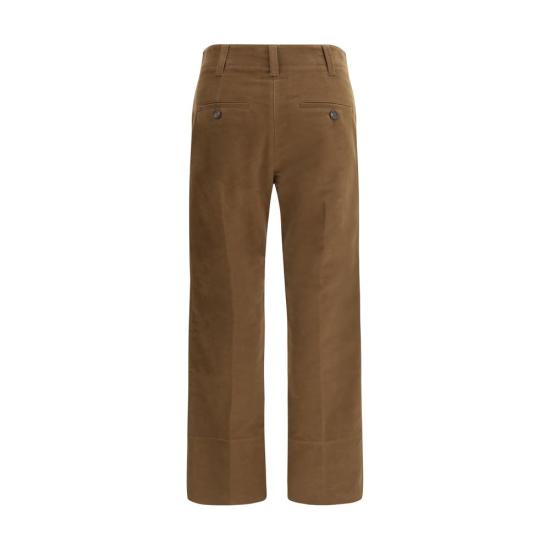 26FW 브루넬로 쿠치넬리 팬츠 BRMB152P8854C2140BB BROWN - BRUNELLO CUCINELLI