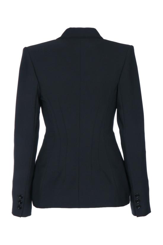 26FW 엘리자베타프랜치 자켓 GI25768E2 110 BLACK - ELISABETTA FRANCHI