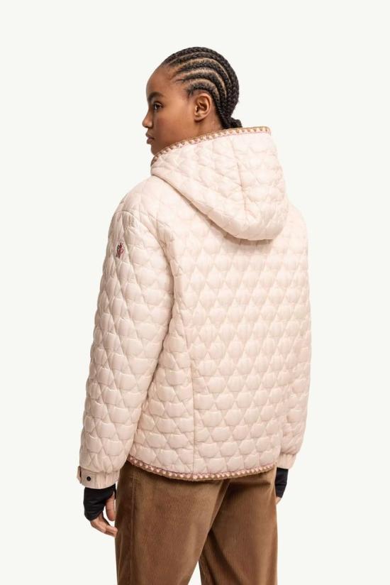 26FW 몽클레어 패딩 MASTER ULT 010088 ROSE 0 PINK - MONCLER
