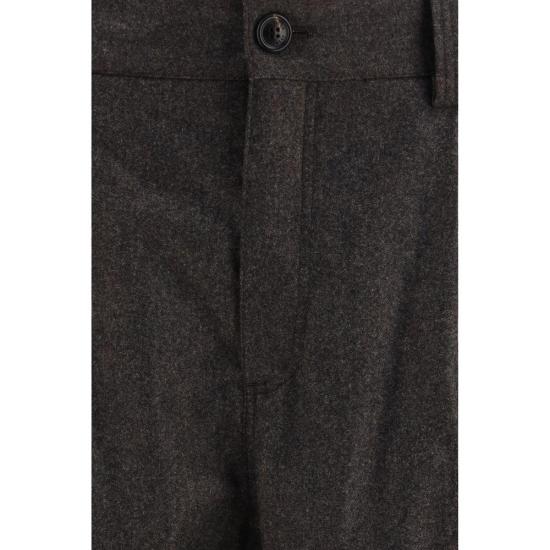 26FW 브루넬로 쿠치넬리 카고 팬츠 BRM038PF3010C338BB BROWN - BRUNELLO CUCINELLI