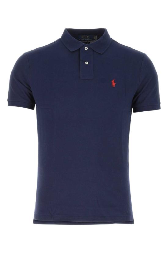 폴로 랄프로렌 탑 710782592 008 NAVY