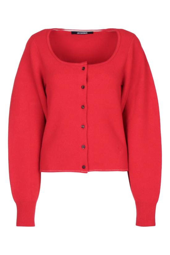 26FW 자크뮈스 니트웨어 CDW00845AK00276 470 RED