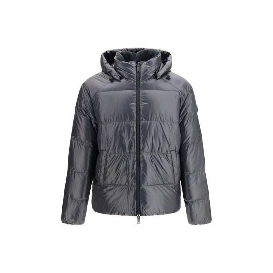 26FW 무스너클 패딩 MOM36MJ1451717BB GRAY