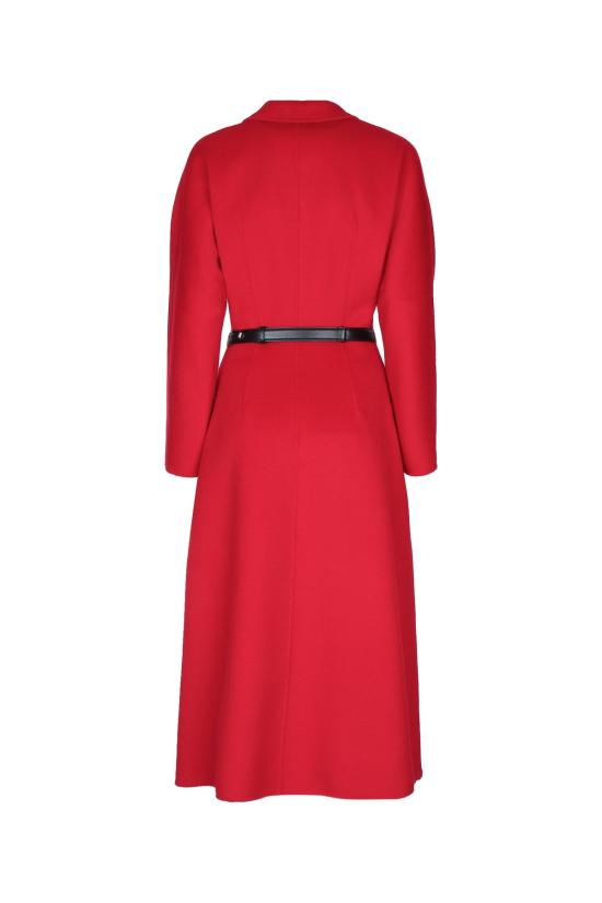 26FW 엘리자베타프랜치 코트 CP03D67E2 CG5 RED - ELISABETTA FRANCHI