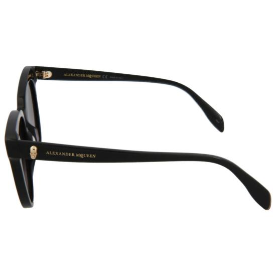  알렉산더 맥퀸 선글라스 AM0159S 30006090 001 BLACK - ALEXANDER MCQUEEN