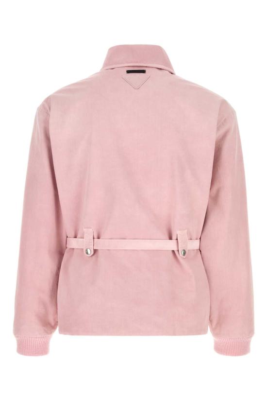 26FW 프라다 자켓 SGD230SOOO6145 F0E18 PINK - PRADA