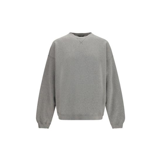 26FW 골든구스 긴팔 티셔츠 GOGUP02711P00263760513BB GRAY