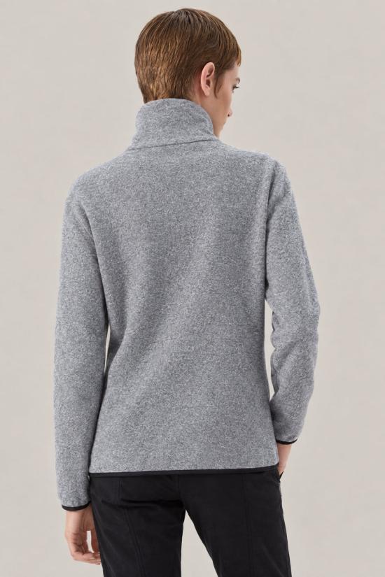  브루넬로 쿠치넬리 스웨터 i204472 GRAY - BRUNELLO CUCINELLI