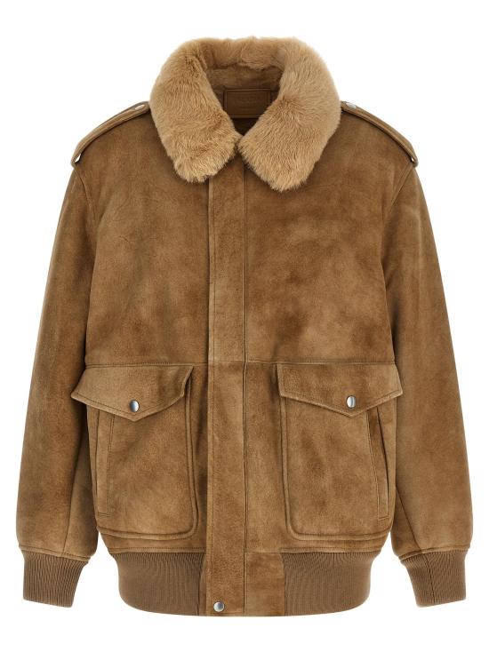  프라다 자켓 LD58A237SOOO172LF0065 CAMEL