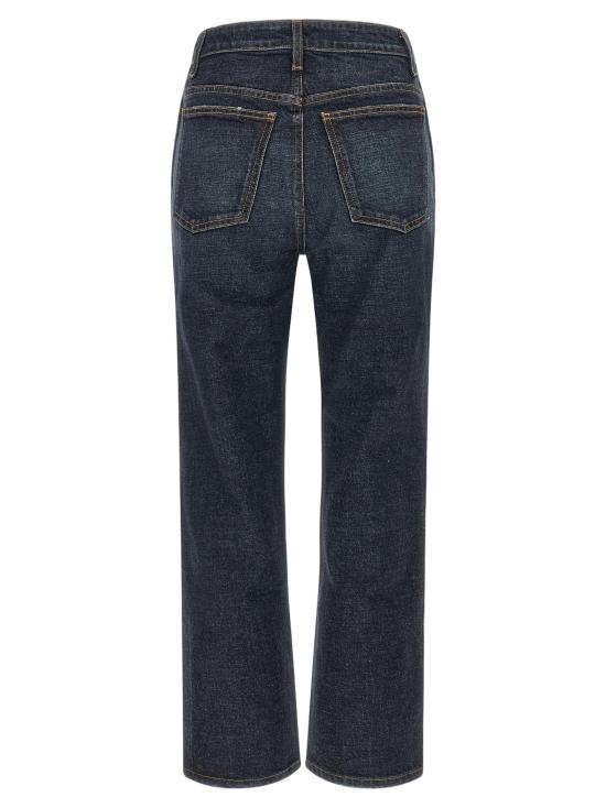 26FW 케이트 데님 팬츠 KH337770BM BLUE - KHAITE