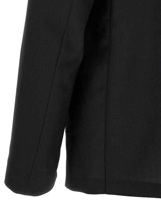  마르지엘라 자켓 LDS50BN0554S44330900 BLACK - MAISON MARGIELA