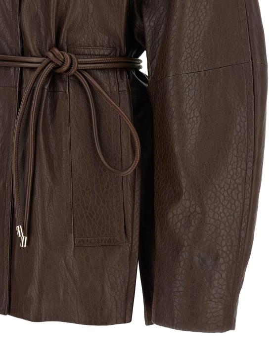 26FW 스포트막스 자켓 SP345241BM BROWN - SPORTMAX