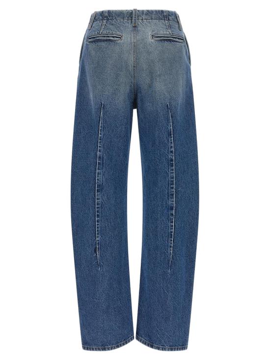 26FW MM6 메종마르지엘라 데님 팬츠 MM338273BM BLUE - MM6 MAISON MARGIELA