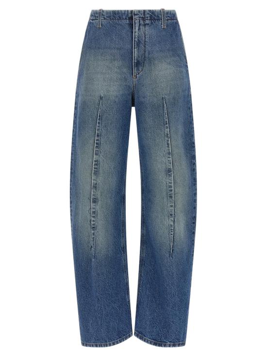 26FW MM6 메종마르지엘라 데님 팬츠 MM338273BM BLUE