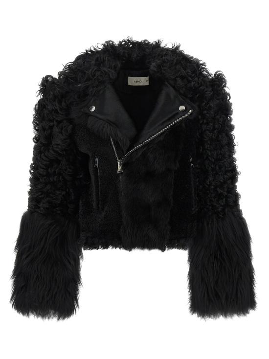 26FW 펜디 자켓 FE345239BM BLACK