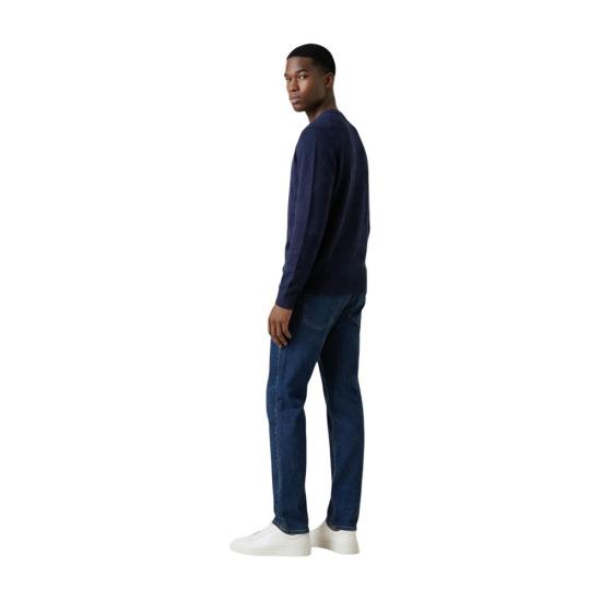 26SS 알마니 스웨터 AR18711200010RO NAVY - ARMANI