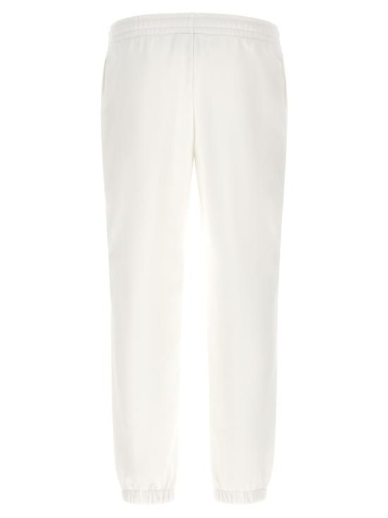 26FW 라코스테 트레이닝/조거 팬츠 LA345253BM WHITE - LACOSTE