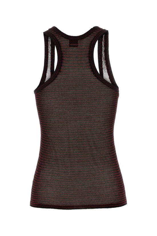 26FW 이자벨마랑 니트웨어 PU0992FAD4L10I BKRD MULTICOLOR - ISABEL MARANT