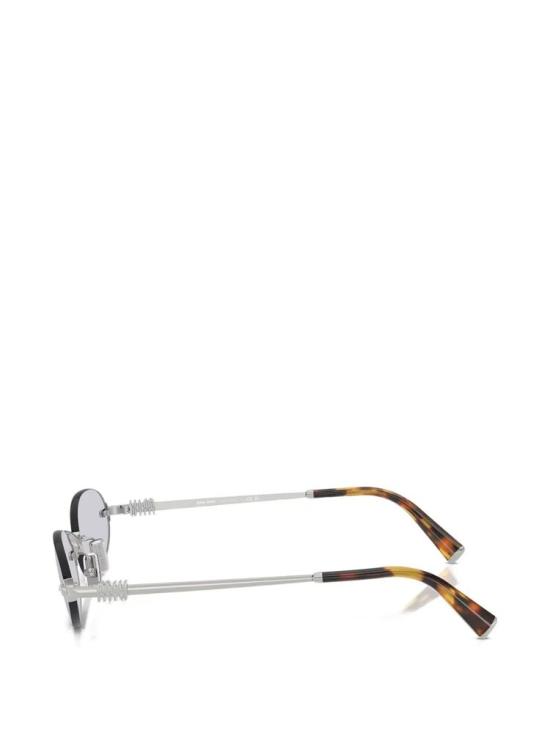 26FW 미우미우 안경 MUA54S 1BC3F2 SILVER - MIU MIU