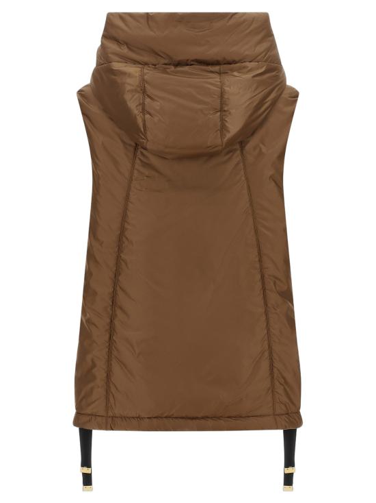 26FW 막스마라 베스트 MA338240BM BROWN - MAX MARA