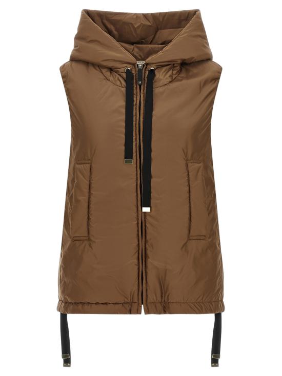 26FW 막스마라 베스트 MA338240BM BROWN