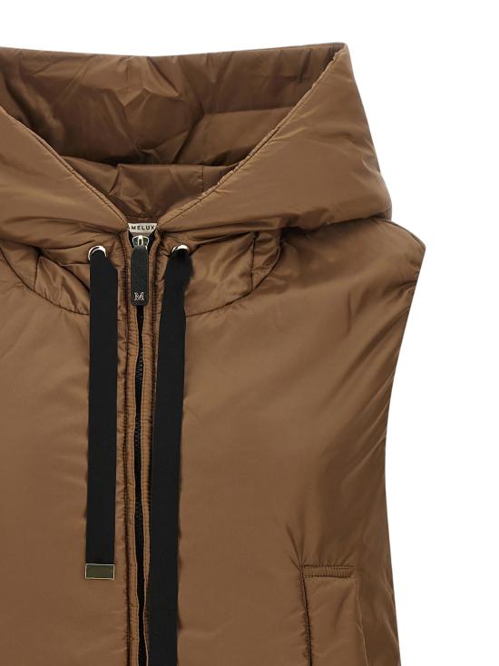 26FW 막스마라 베스트 MA338240BM BROWN - MAX MARA