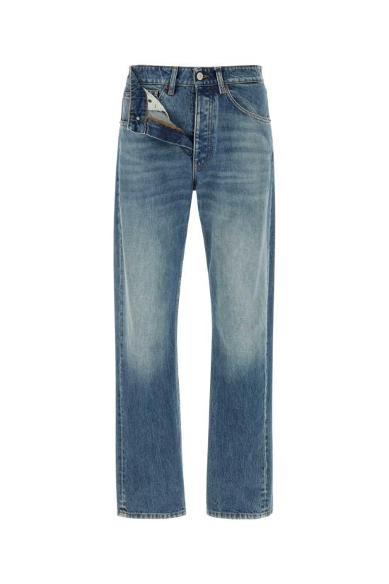 26FW MM6 메종마르지엘라 데님 팬츠 SH2LA0062M30058 966 BLUE