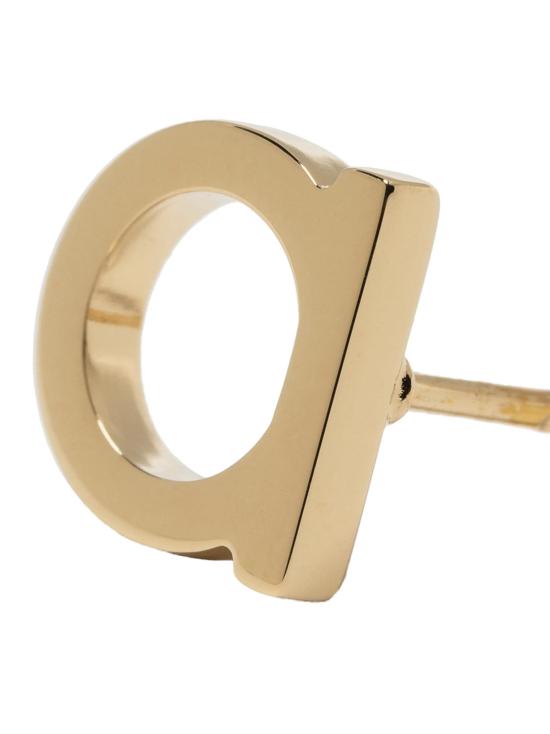 26FW 살바토레 페라가모 이어링 FE345302BM GOLD - SALVATORE FERRAGAMO
