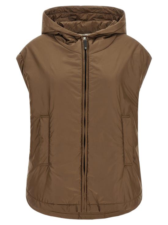 26FW 막스마라 베스트 MA338238BM BROWN