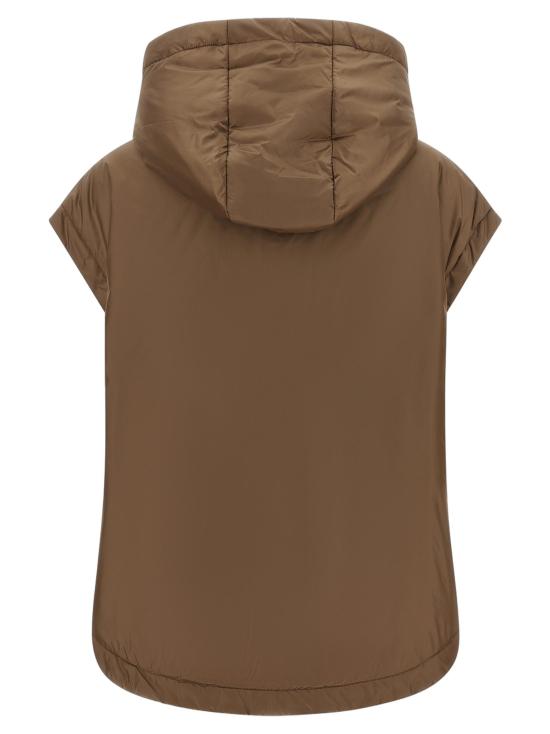 26FW 막스마라 베스트 MA338238BM BROWN - MAX MARA
