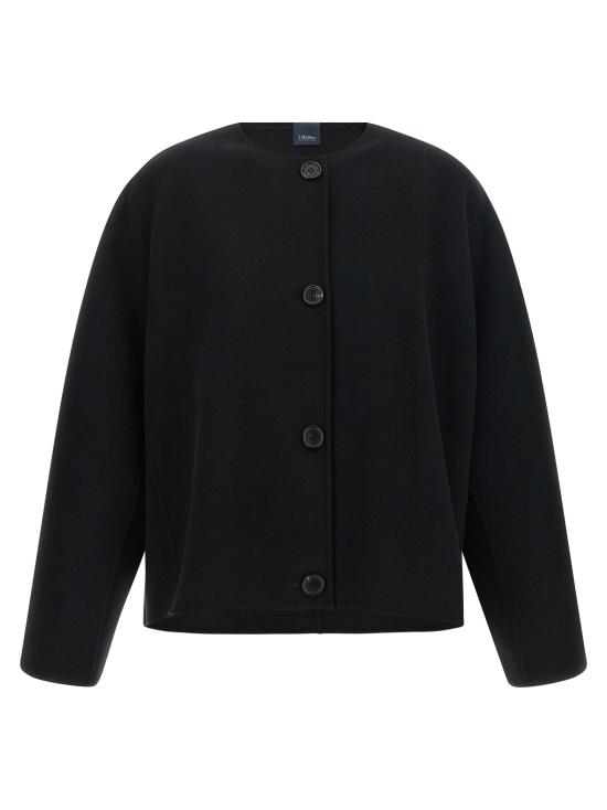  에스막스마라 자켓 LD2629046053600013 BLACK - 'S MAX MARA