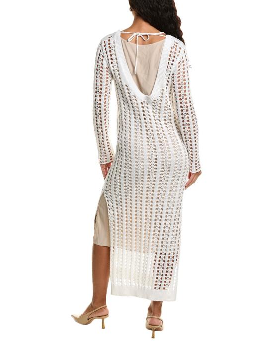  브루넬로 쿠치넬리 튜닉 i206539 WHITE - BRUNELLO CUCINELLI