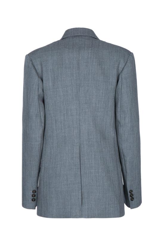 26FW 엘리자베타프랜치 자켓 GI28167E2 431 GRAY - ELISABETTA FRANCHI