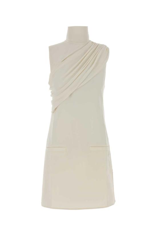 26FW 쿠레쥬 원피스 326CRO911PL0159 0001 WHITE