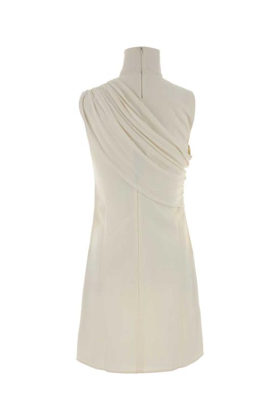 26FW 쿠레쥬 원피스 326CRO911PL0159 0001 WHITE - COURREGES