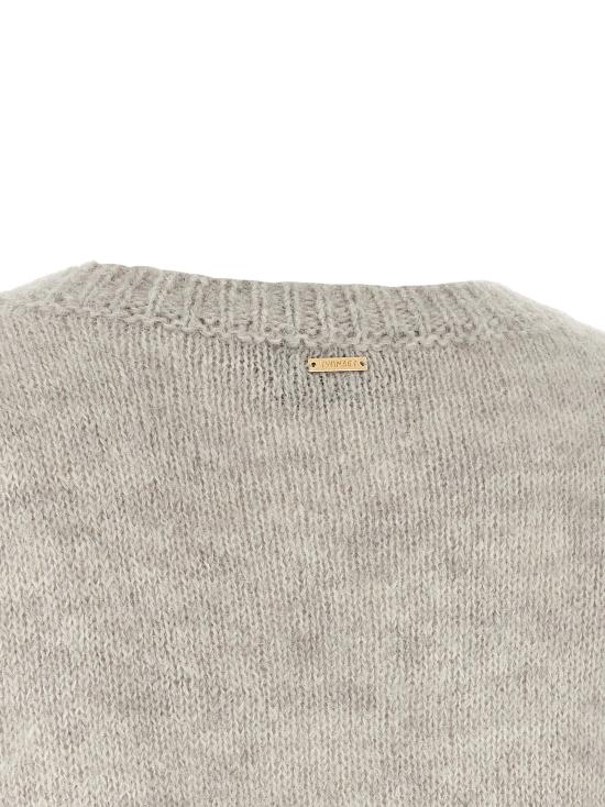  트윈셋 스웨터 LD262TT317112837 GREY - TWINSET