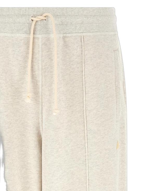 26FW 골든구스 트레이닝/조거 팬츠 GO338161BM GRAY - GOLDEN GOOSE