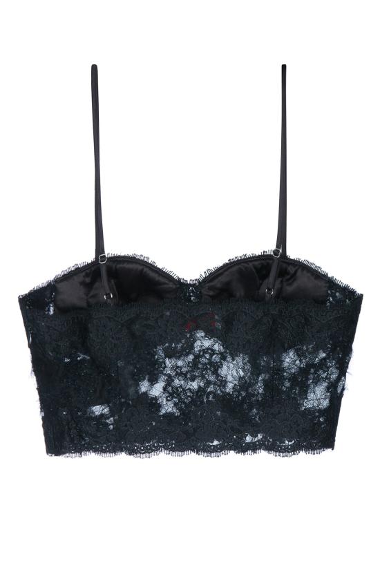 26FW 에르마노 피렌제 민소매 티셔츠 D49EL019ER0 MF099 BLACK - ERMANNO FIRENZE