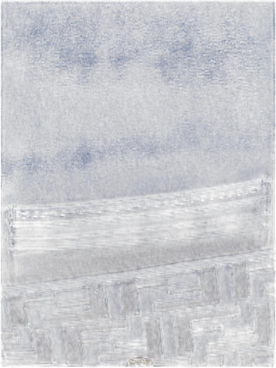26FW 펜디 지갑 FE338603BM BLUE - FENDI