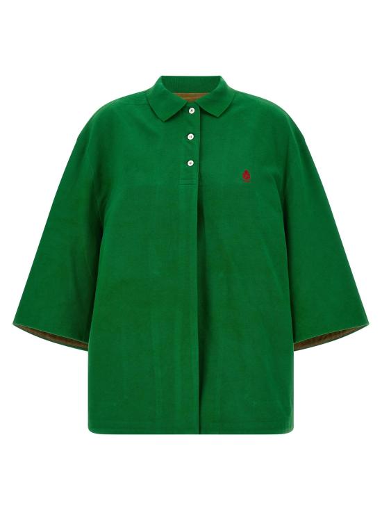  프라다 자켓 LD29C372SOOO19QMF05HY GREEN