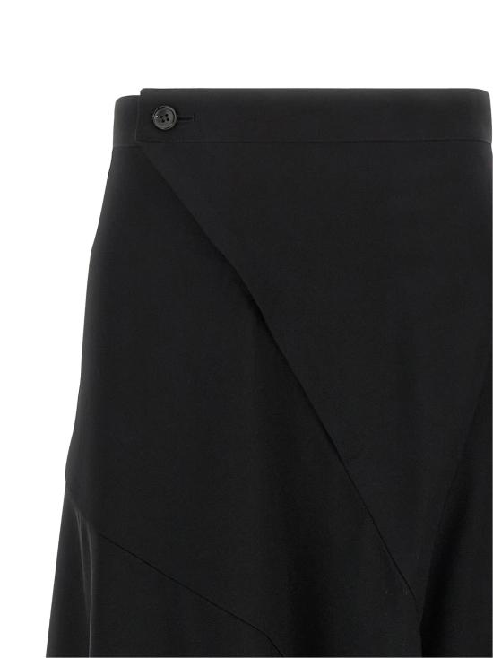 26FW 와타나베 준야 스커트 JU345217BM BLACK - JUNYA WATANABE