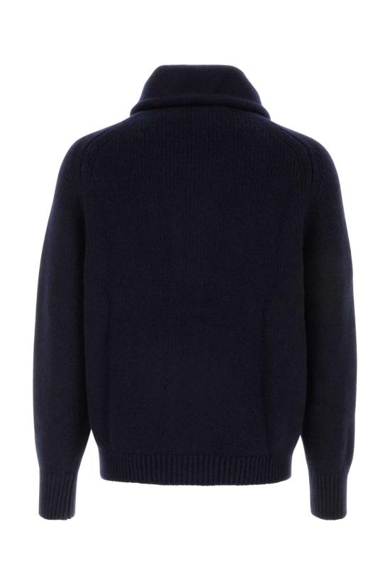 26FW 유밋 베넌 스웨터 FW26M901219210690 DARKNAVY - UMIT BENAN