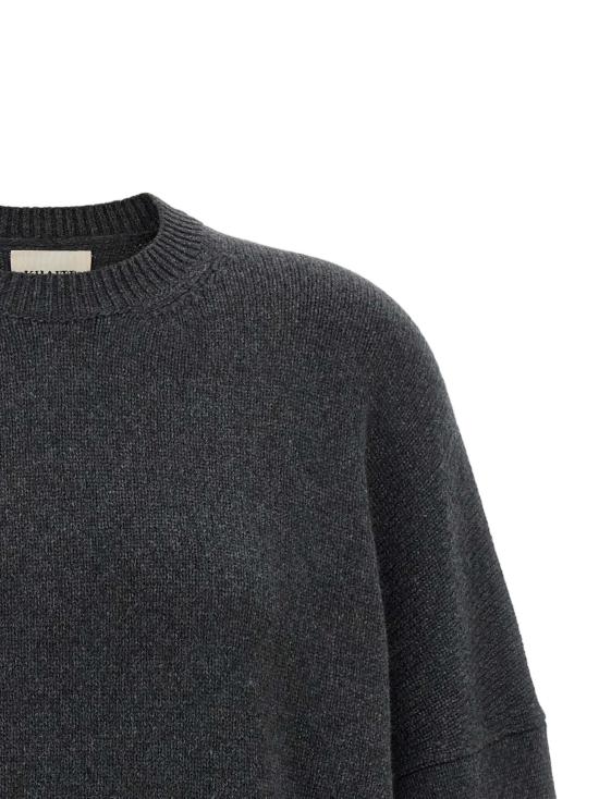 26FW 케이트 스웨터 KH337717BM GRAY - KHAITE