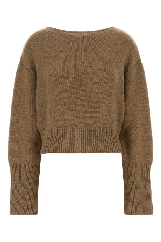 26FW 에르마노 설비노 스웨터 D495M745IWN M4924 BEIGE