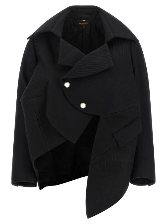 26FW 꼼데가르송 자켓 CO345225BM BLACK