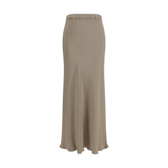 26FW 막스마라 스커트 MA2621106021600007BB BEIGE